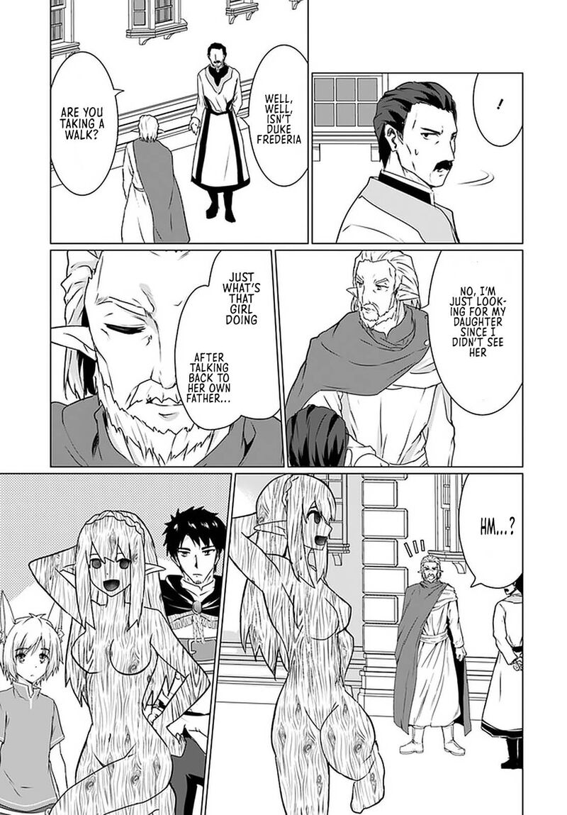Homeless Tensei Isekai De Jiyuu Sugiru Majutsu Jisoku Seikatsu 18b 4
