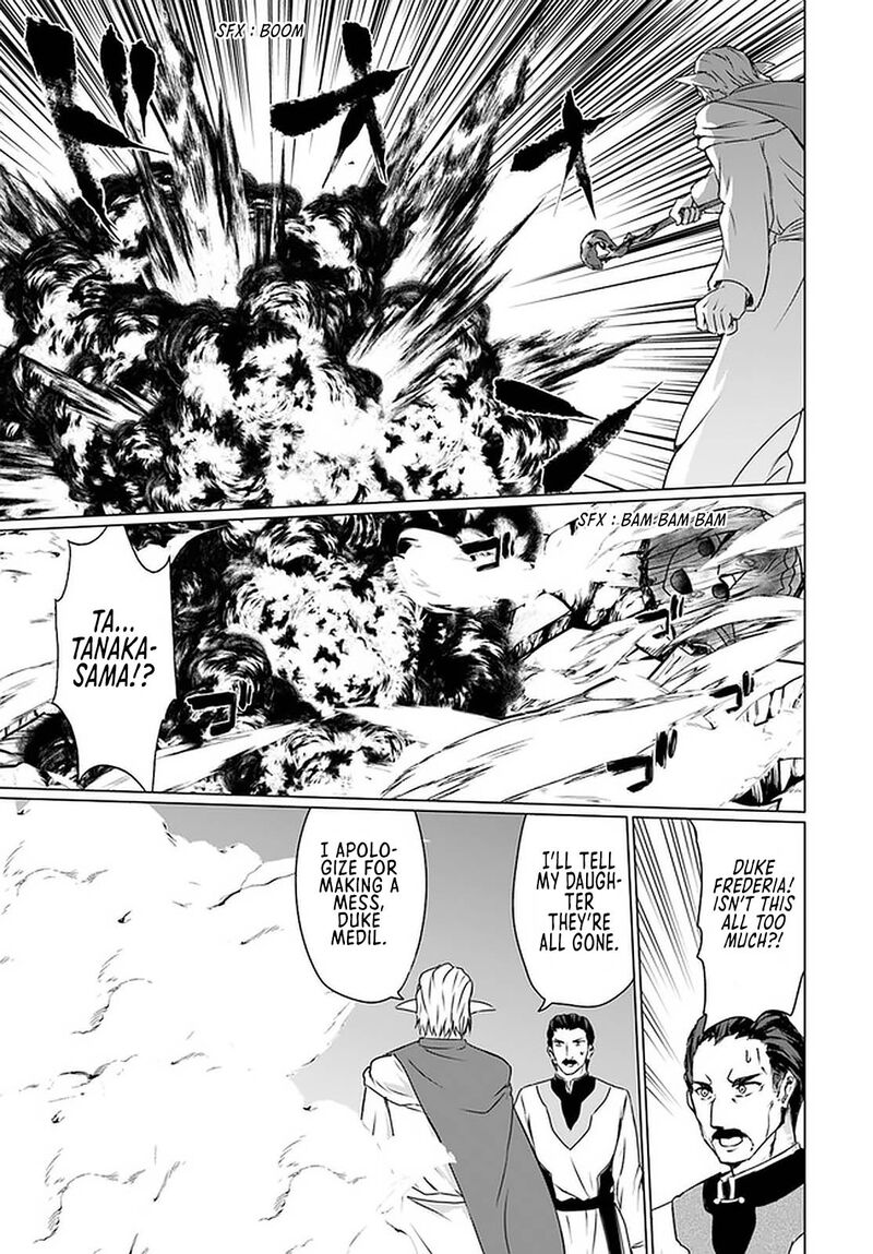 Homeless Tensei Isekai De Jiyuu Sugiru Majutsu Jisoku Seikatsu 18b 8