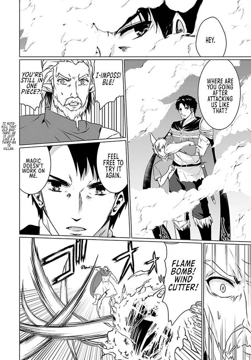 Homeless Tensei Isekai De Jiyuu Sugiru Majutsu Jisoku Seikatsu 18b 9