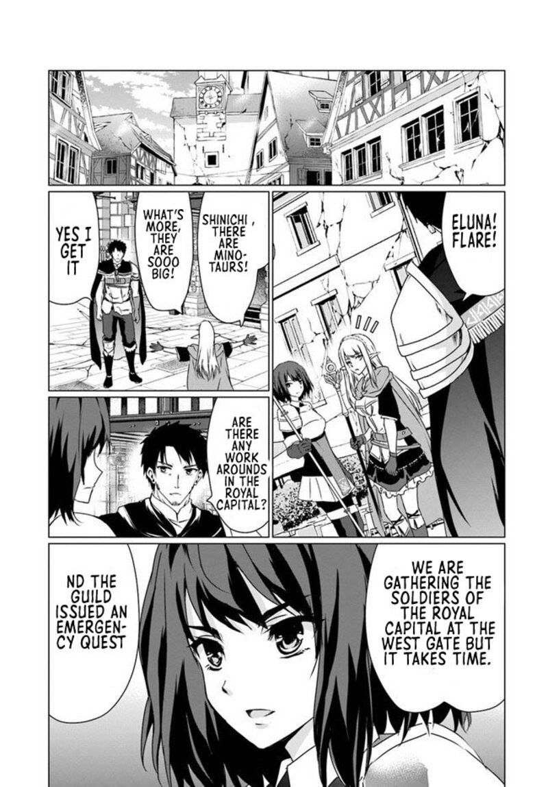 Homeless Tensei Isekai De Jiyuu Sugiru Majutsu Jisoku Seikatsu 19a 3