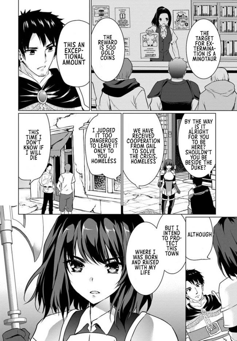 Homeless Tensei Isekai De Jiyuu Sugiru Majutsu Jisoku Seikatsu 19a 4