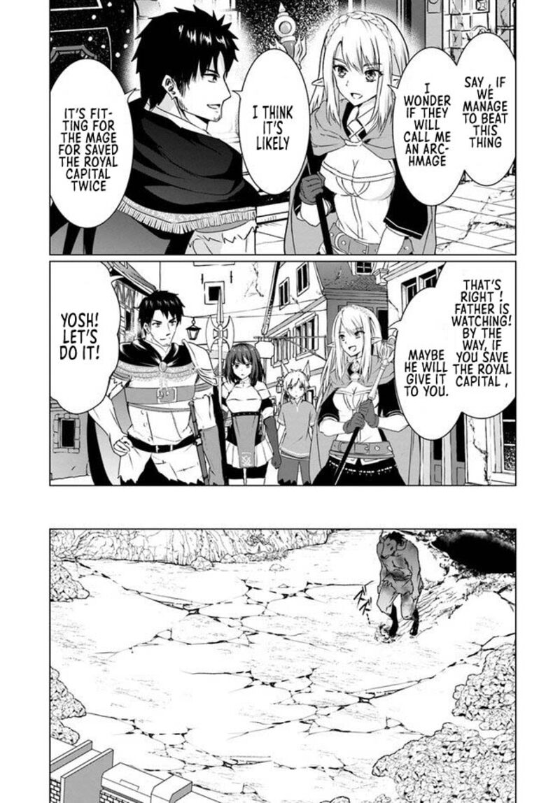 Homeless Tensei Isekai De Jiyuu Sugiru Majutsu Jisoku Seikatsu 19a 5