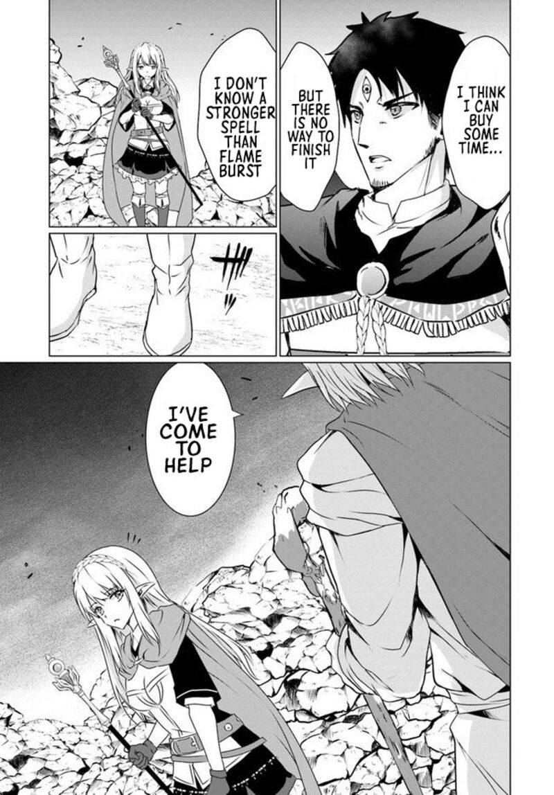Homeless Tensei Isekai De Jiyuu Sugiru Majutsu Jisoku Seikatsu 19b 14