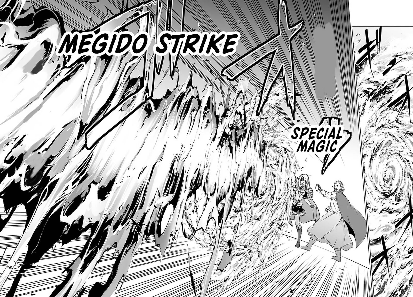 Homeless Tensei Isekai De Jiyuu Sugiru Majutsu Jisoku Seikatsu 19b 19