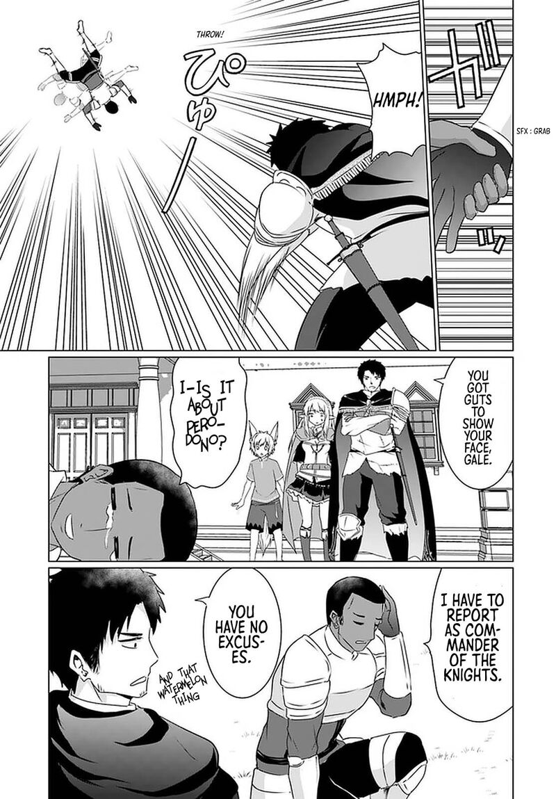 Homeless Tensei Isekai De Jiyuu Sugiru Majutsu Jisoku Seikatsu 20 21