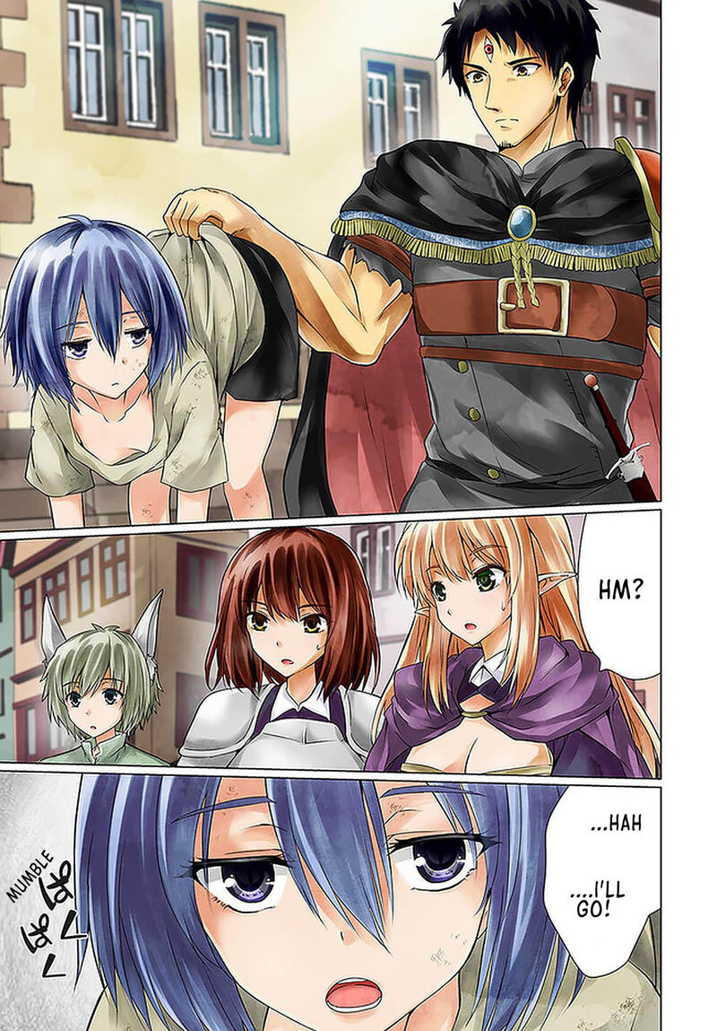 Homeless Tensei Isekai De Jiyuu Sugiru Majutsu Jisoku Seikatsu 21 1