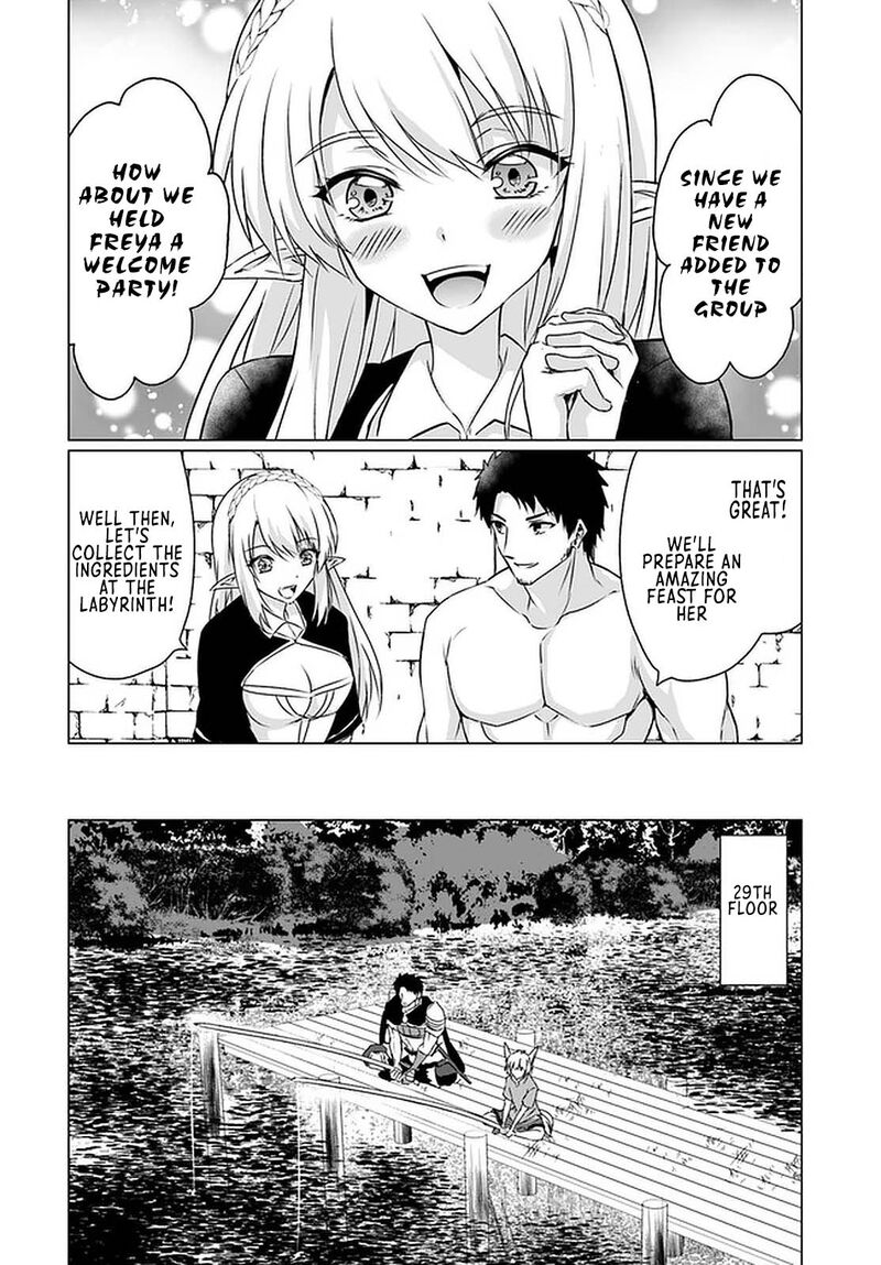 Homeless Tensei Isekai De Jiyuu Sugiru Majutsu Jisoku Seikatsu 21 10