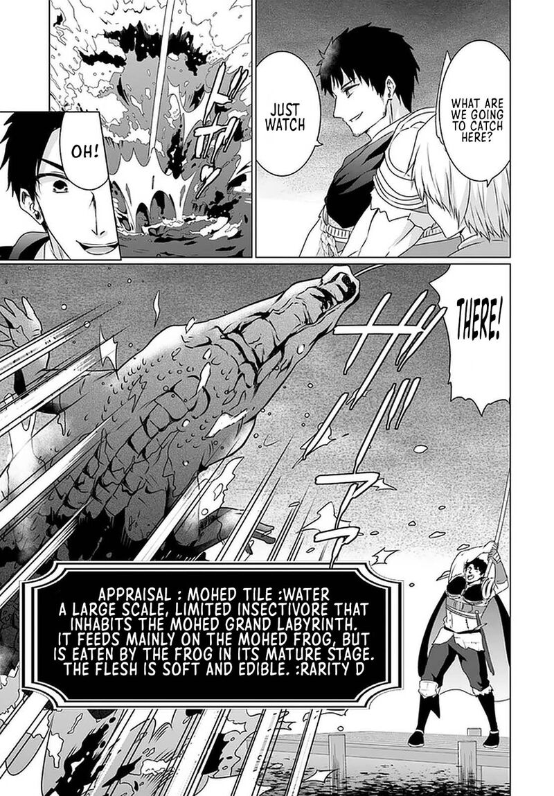 Homeless Tensei Isekai De Jiyuu Sugiru Majutsu Jisoku Seikatsu 21 11