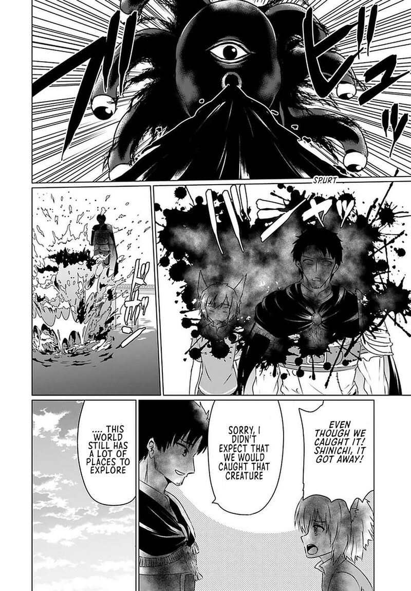 Homeless Tensei Isekai De Jiyuu Sugiru Majutsu Jisoku Seikatsu 21 14
