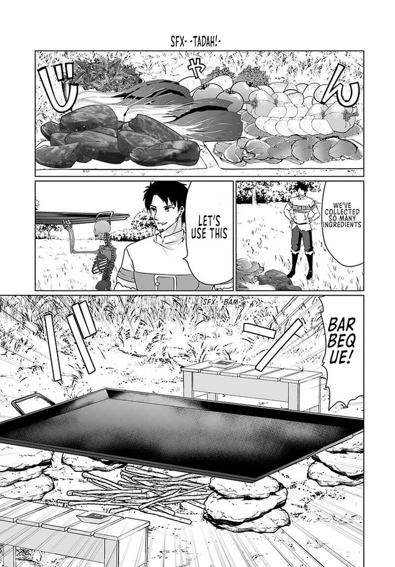 Homeless Tensei Isekai De Jiyuu Sugiru Majutsu Jisoku Seikatsu 21 17
