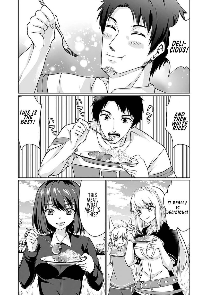 Homeless Tensei Isekai De Jiyuu Sugiru Majutsu Jisoku Seikatsu 21 19