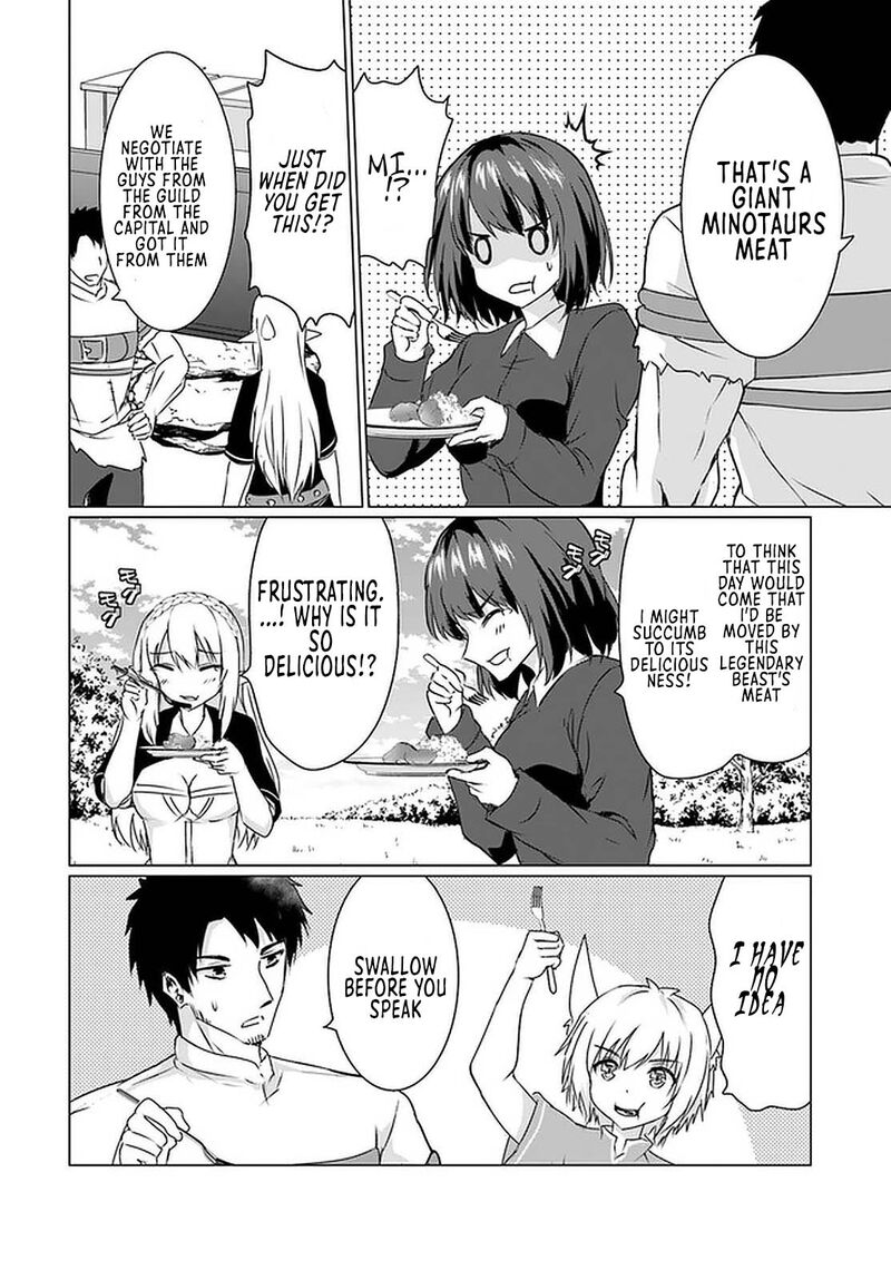 Homeless Tensei Isekai De Jiyuu Sugiru Majutsu Jisoku Seikatsu 21 20