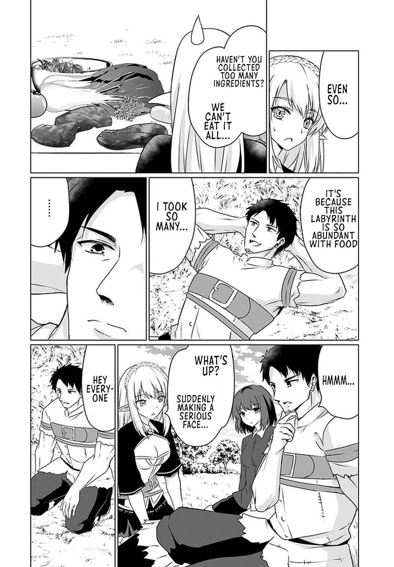Homeless Tensei Isekai De Jiyuu Sugiru Majutsu Jisoku Seikatsu 21 22