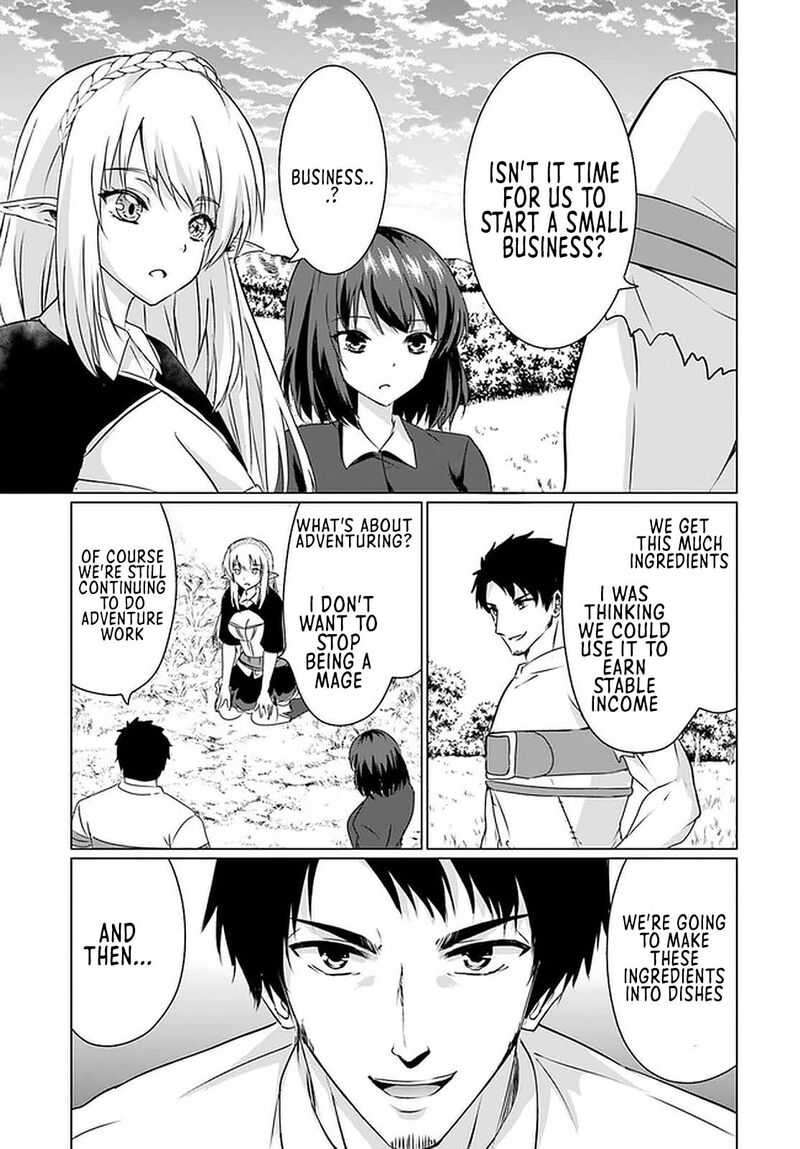 Homeless Tensei Isekai De Jiyuu Sugiru Majutsu Jisoku Seikatsu 21 23