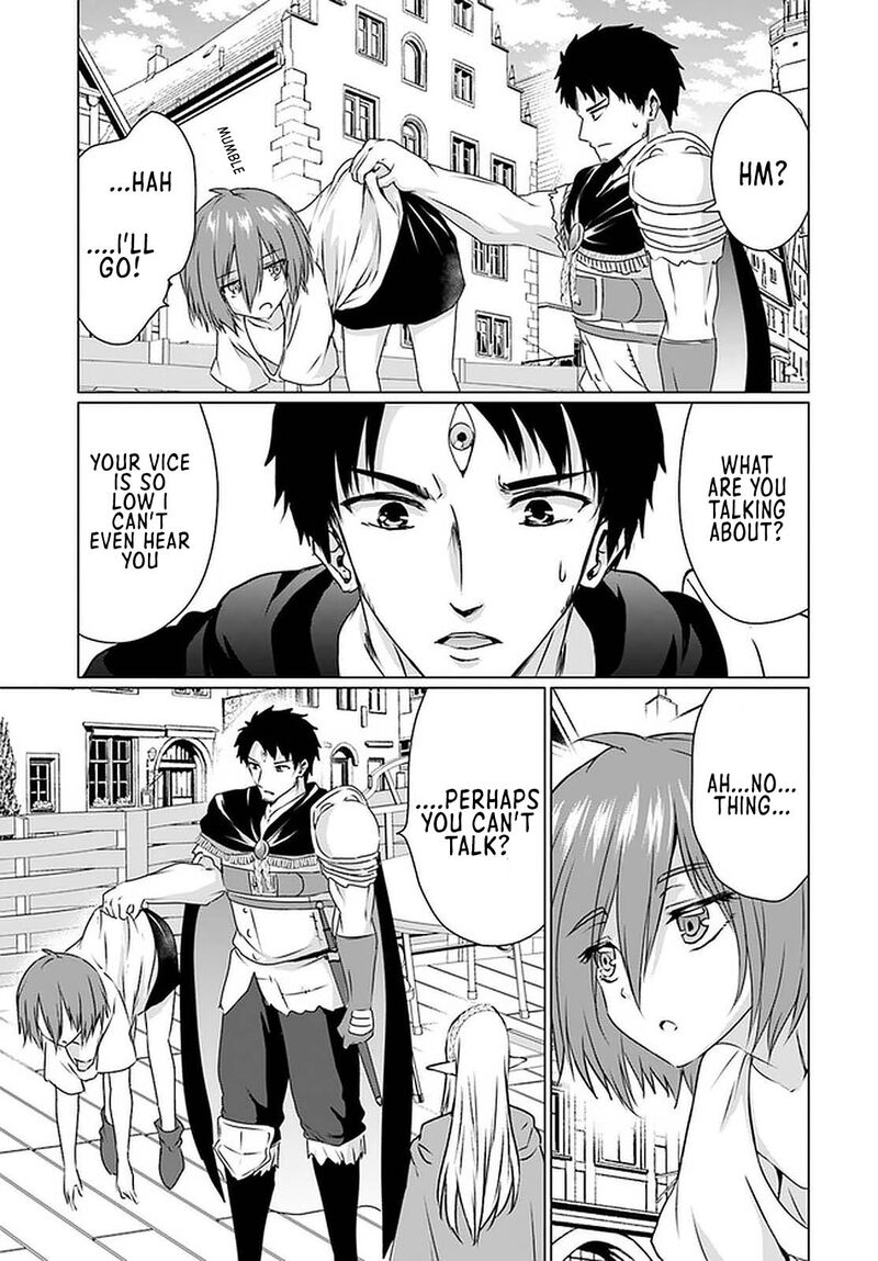 Homeless Tensei Isekai De Jiyuu Sugiru Majutsu Jisoku Seikatsu 21 3
