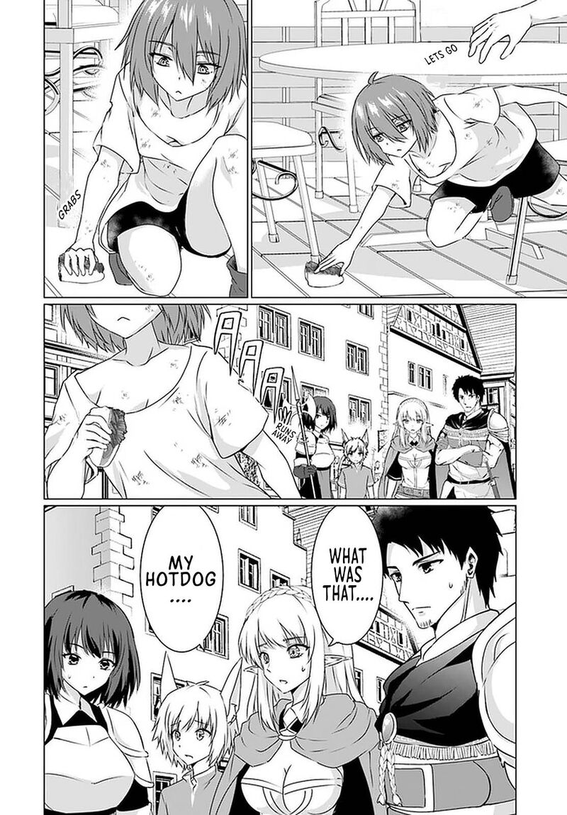 Homeless Tensei Isekai De Jiyuu Sugiru Majutsu Jisoku Seikatsu 21 4