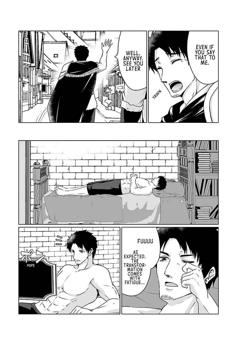 Homeless Tensei Isekai De Jiyuu Sugiru Majutsu Jisoku Seikatsu 21 6