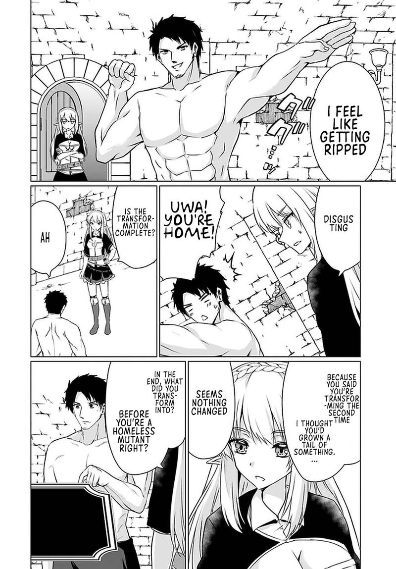 Homeless Tensei Isekai De Jiyuu Sugiru Majutsu Jisoku Seikatsu 21 8