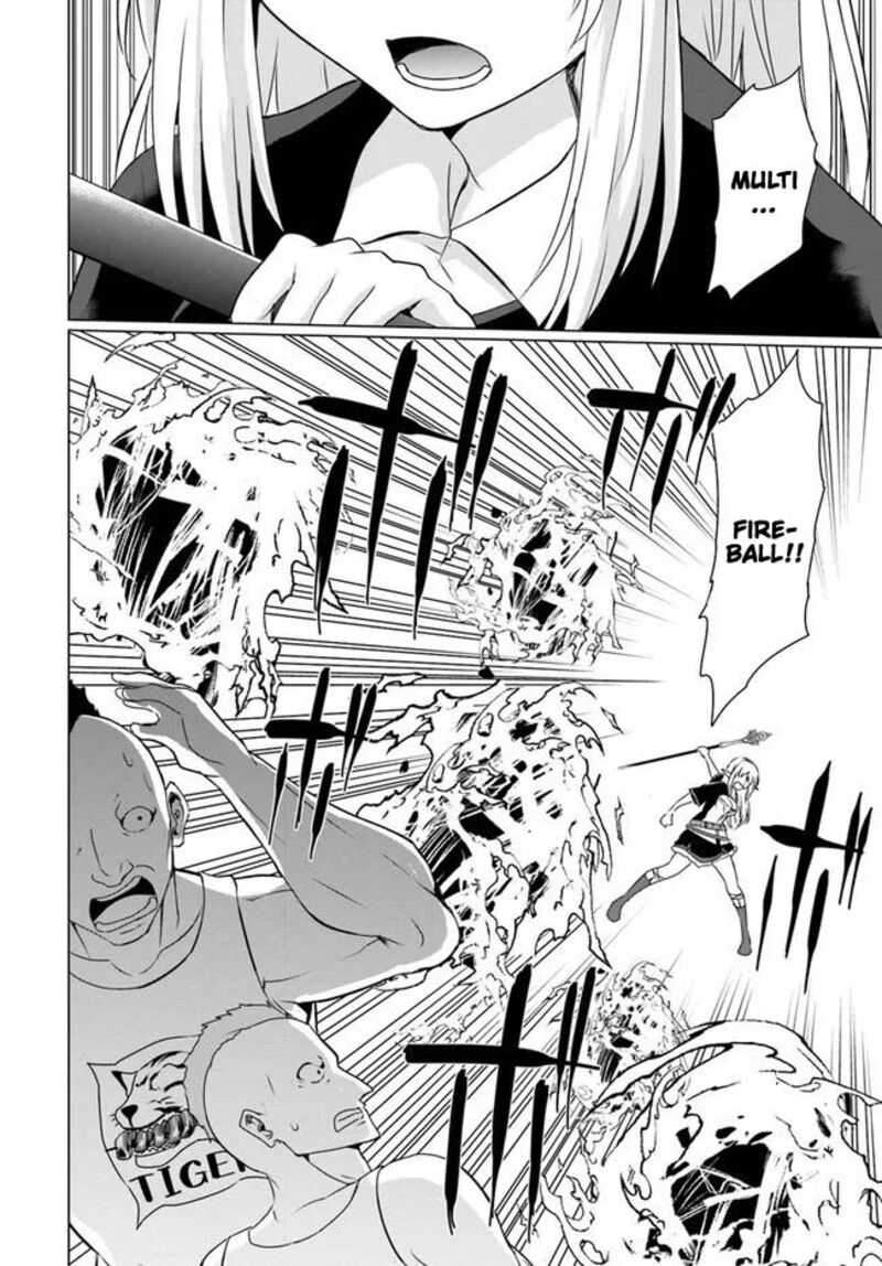 Homeless Tensei Isekai De Jiyuu Sugiru Majutsu Jisoku Seikatsu 22a 26