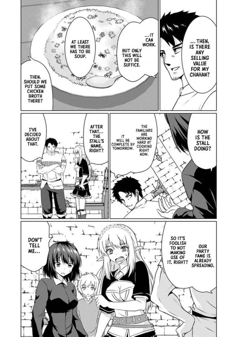 Homeless Tensei Isekai De Jiyuu Sugiru Majutsu Jisoku Seikatsu 22a 5