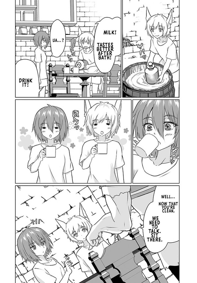 Homeless Tensei Isekai De Jiyuu Sugiru Majutsu Jisoku Seikatsu 22b 4