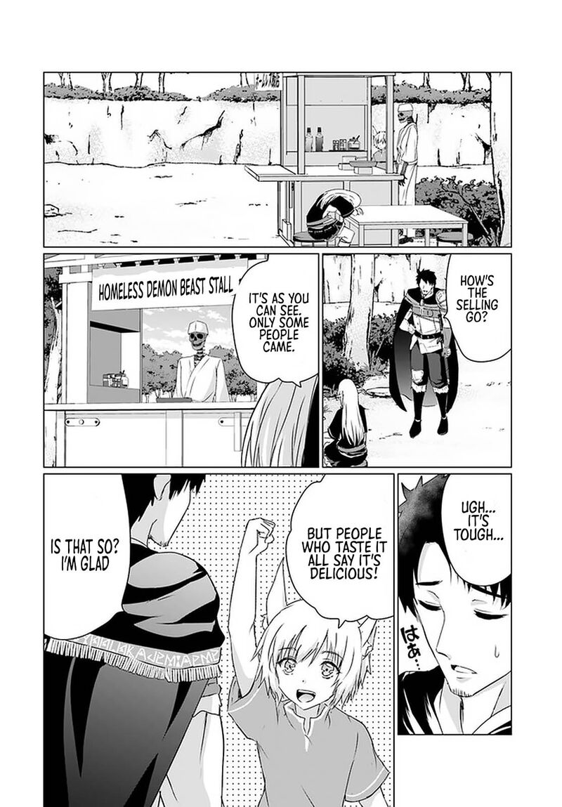 Homeless Tensei Isekai De Jiyuu Sugiru Majutsu Jisoku Seikatsu 23b 13