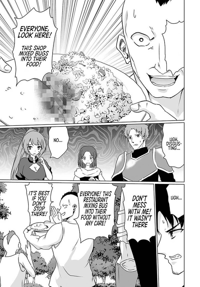 Homeless Tensei Isekai De Jiyuu Sugiru Majutsu Jisoku Seikatsu 23b 22