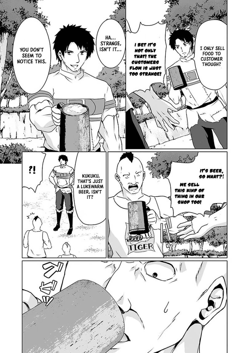 Homeless Tensei Isekai De Jiyuu Sugiru Majutsu Jisoku Seikatsu 24 19