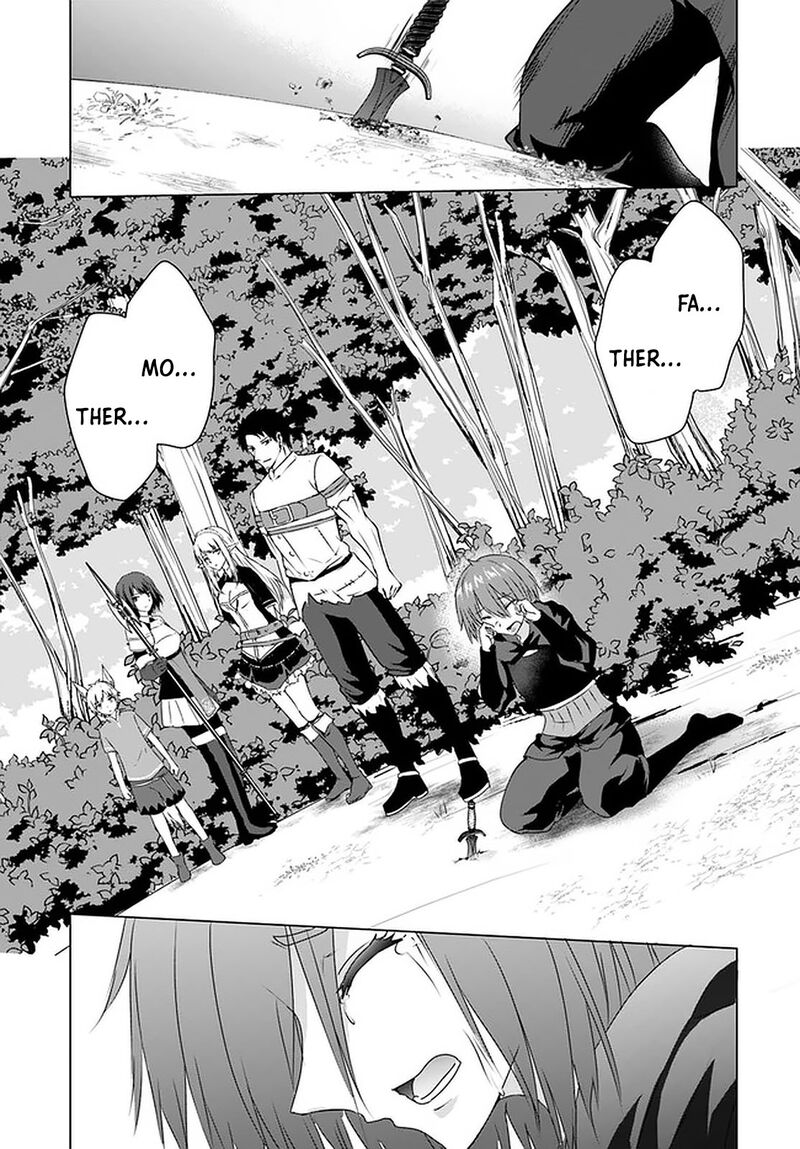 Homeless Tensei Isekai De Jiyuu Sugiru Majutsu Jisoku Seikatsu 25 11