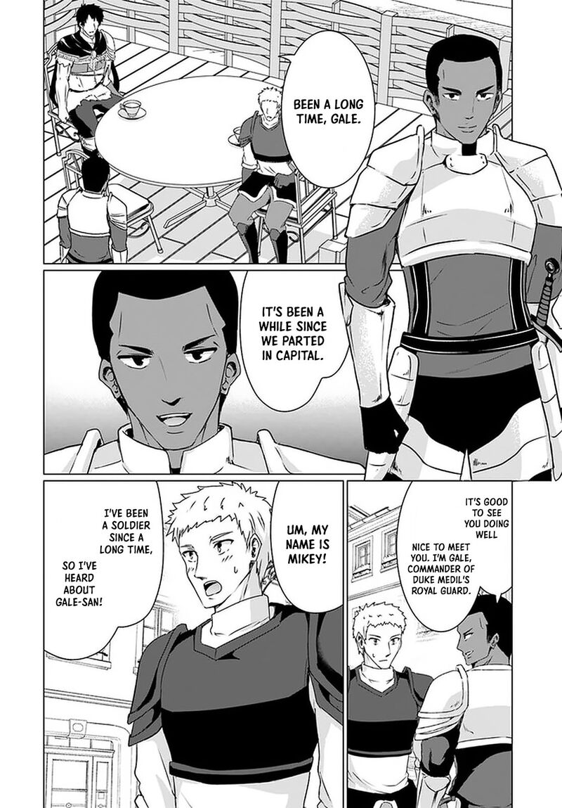 Homeless Tensei Isekai De Jiyuu Sugiru Majutsu Jisoku Seikatsu 25 16
