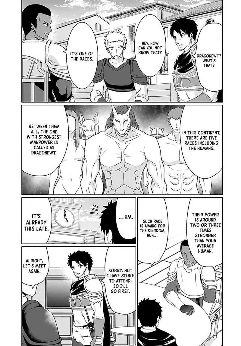 Homeless Tensei Isekai De Jiyuu Sugiru Majutsu Jisoku Seikatsu 25 21