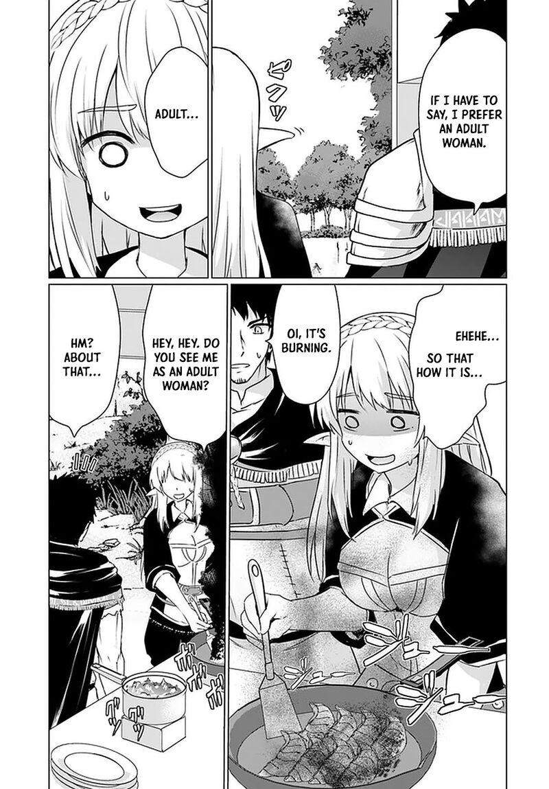 Homeless Tensei Isekai De Jiyuu Sugiru Majutsu Jisoku Seikatsu 25 25
