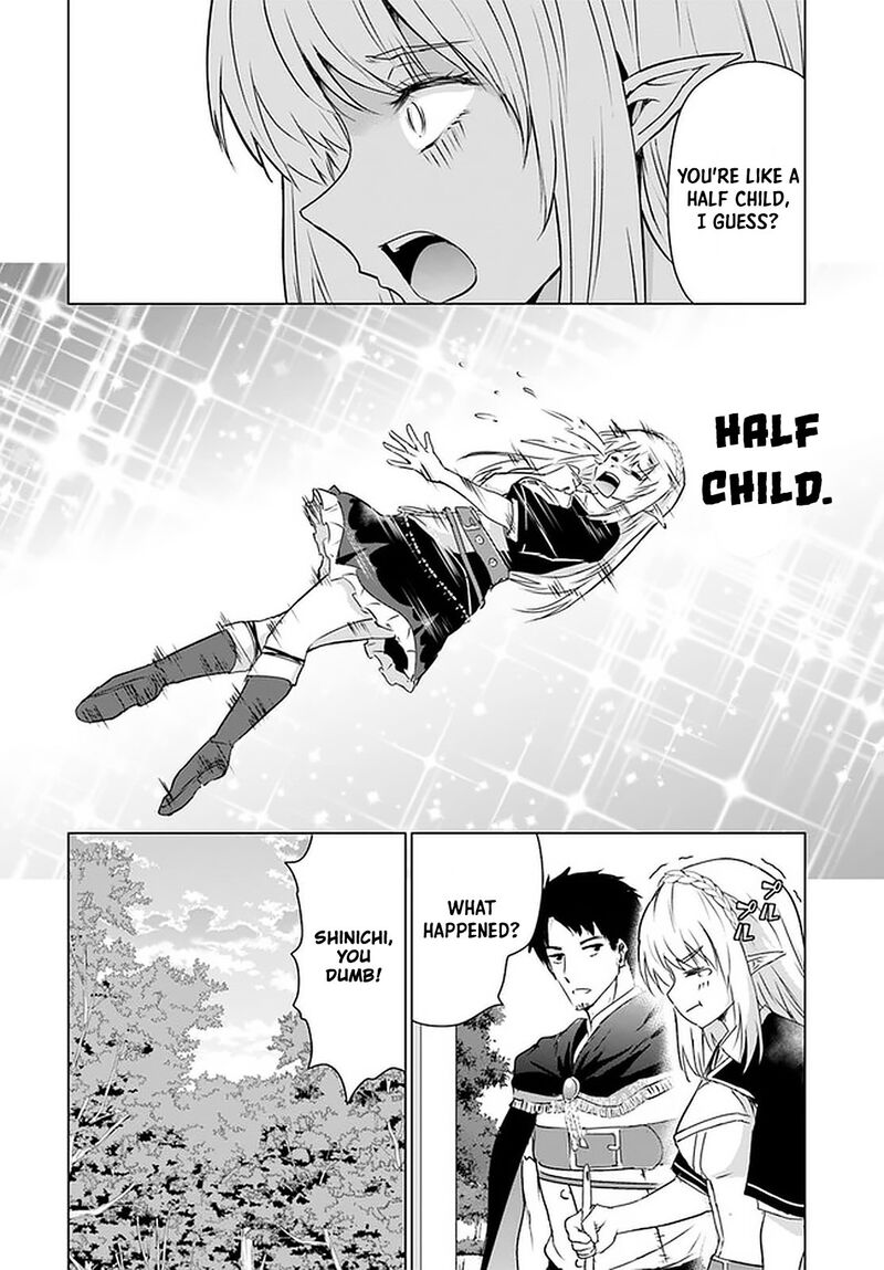 Homeless Tensei Isekai De Jiyuu Sugiru Majutsu Jisoku Seikatsu 25 26