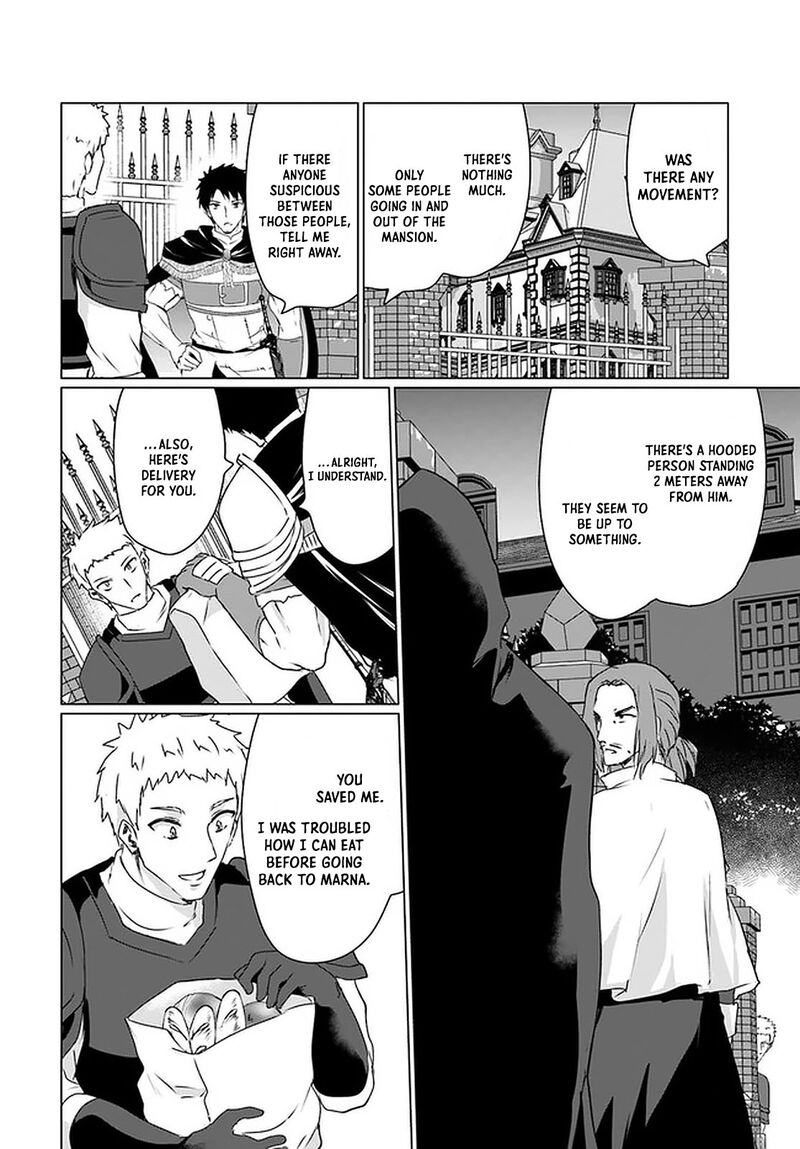 Homeless Tensei Isekai De Jiyuu Sugiru Majutsu Jisoku Seikatsu 25 32