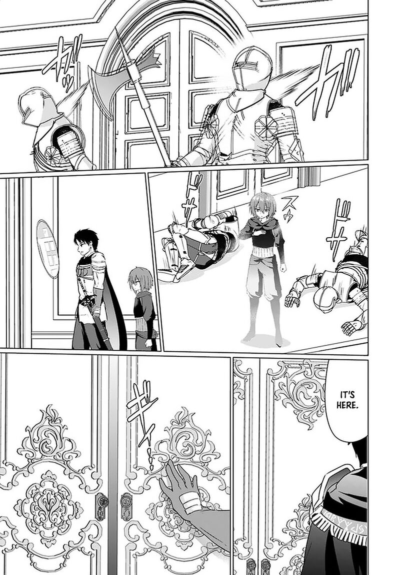 Homeless Tensei Isekai De Jiyuu Sugiru Majutsu Jisoku Seikatsu 25 39