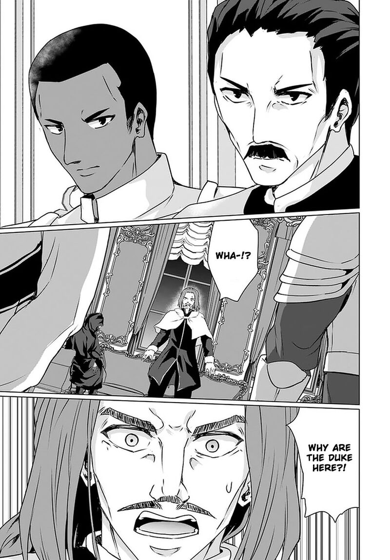 Homeless Tensei Isekai De Jiyuu Sugiru Majutsu Jisoku Seikatsu 25 51