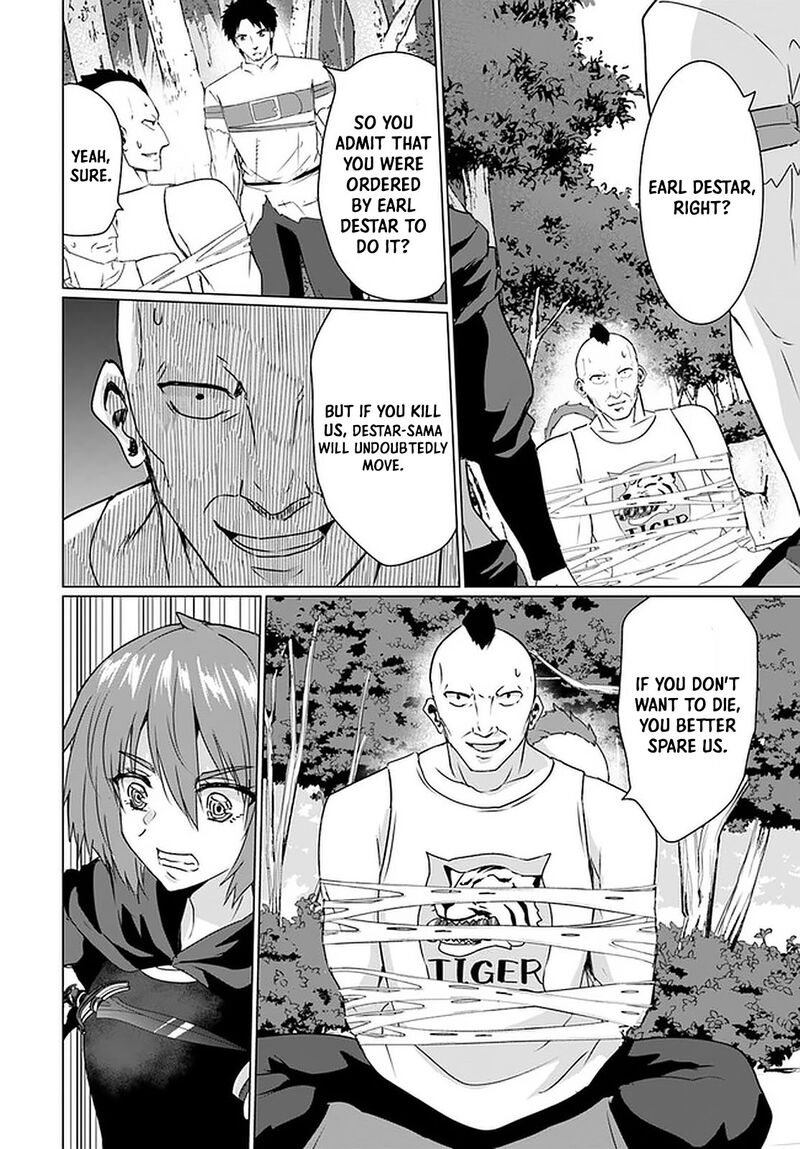 Homeless Tensei Isekai De Jiyuu Sugiru Majutsu Jisoku Seikatsu 25 6