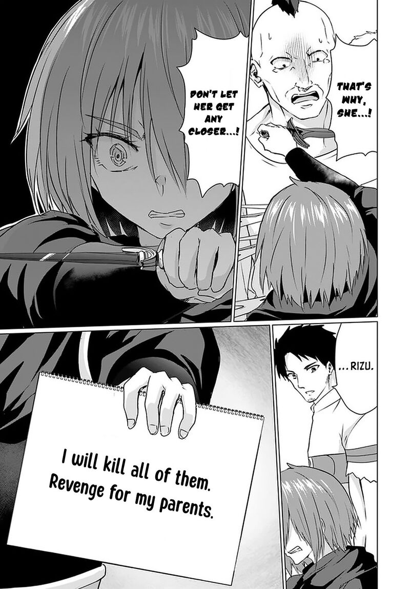 Homeless Tensei Isekai De Jiyuu Sugiru Majutsu Jisoku Seikatsu 25 9