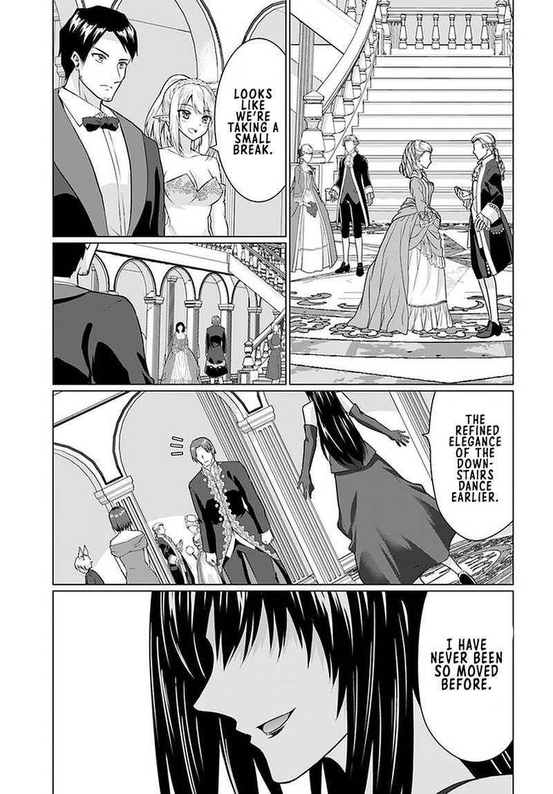 Homeless Tensei Isekai De Jiyuu Sugiru Majutsu Jisoku Seikatsu 27b 14