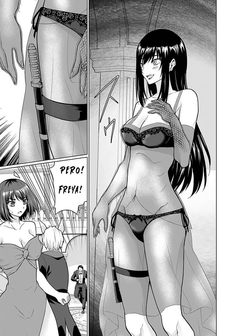 Homeless Tensei Isekai De Jiyuu Sugiru Majutsu Jisoku Seikatsu 27b 16