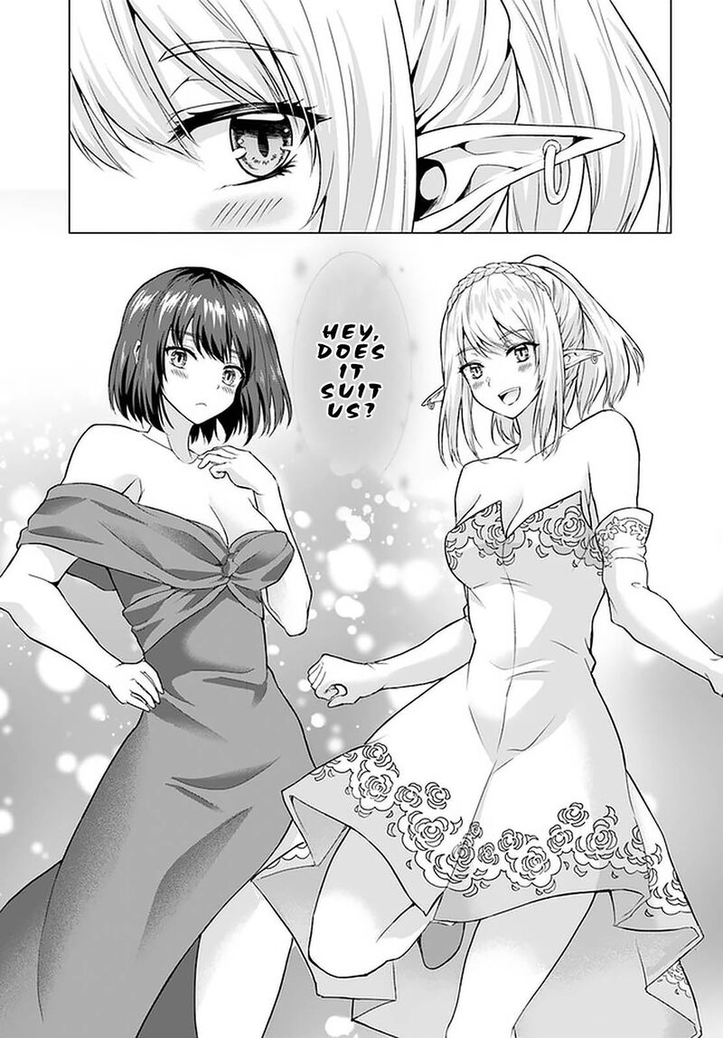 Homeless Tensei Isekai De Jiyuu Sugiru Majutsu Jisoku Seikatsu 27b 2