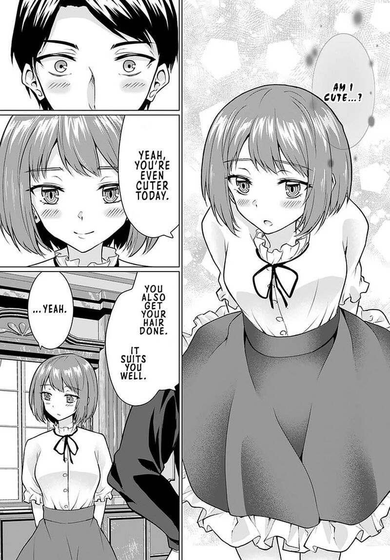 Homeless Tensei Isekai De Jiyuu Sugiru Majutsu Jisoku Seikatsu 27b 4