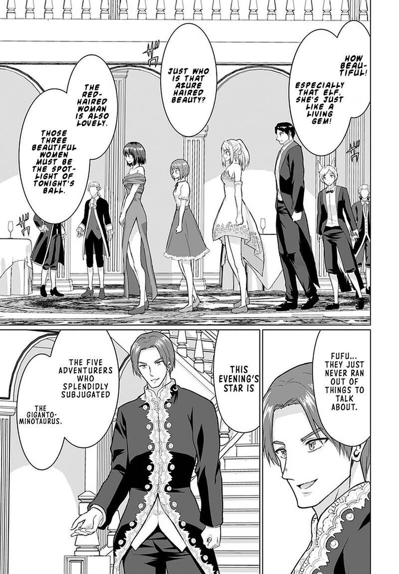 Homeless Tensei Isekai De Jiyuu Sugiru Majutsu Jisoku Seikatsu 27b 6
