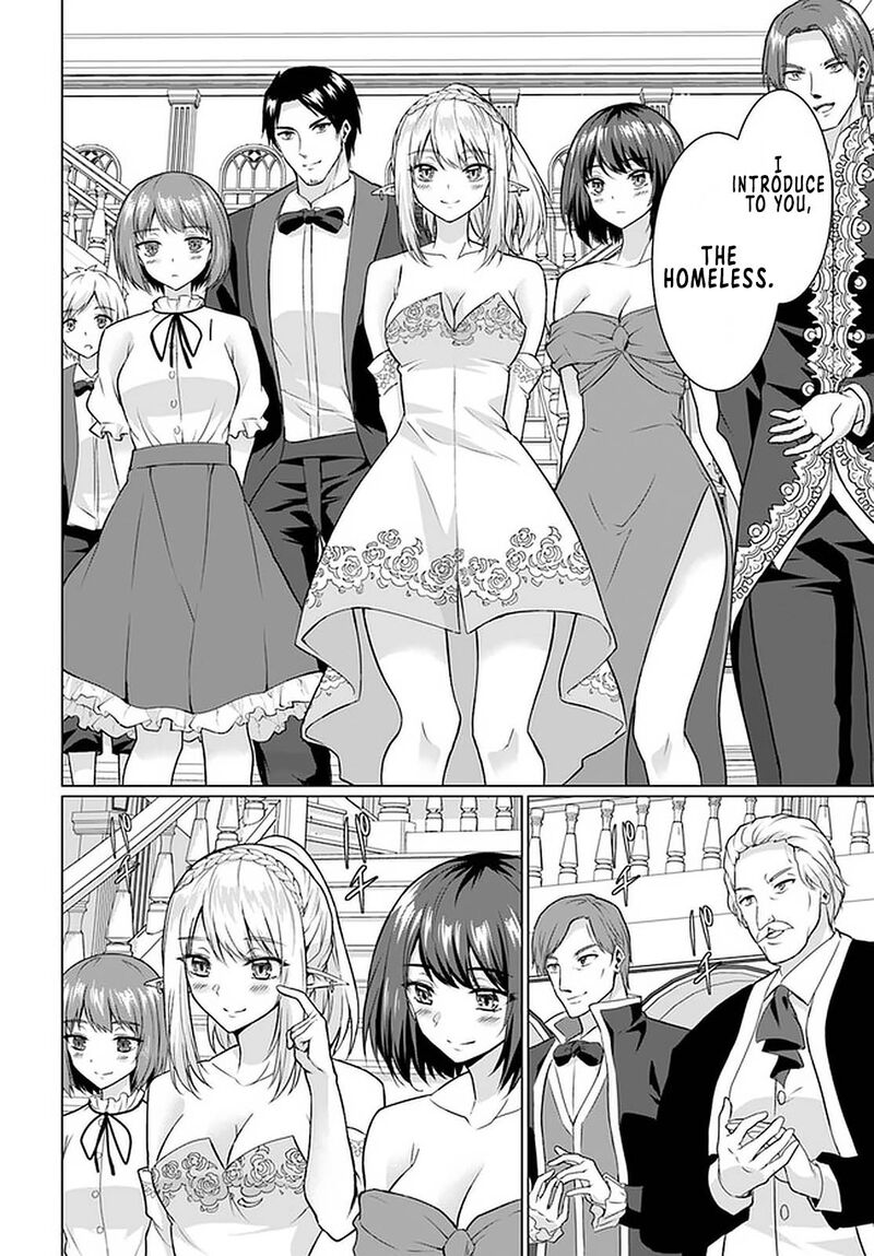 Homeless Tensei Isekai De Jiyuu Sugiru Majutsu Jisoku Seikatsu 27b 7
