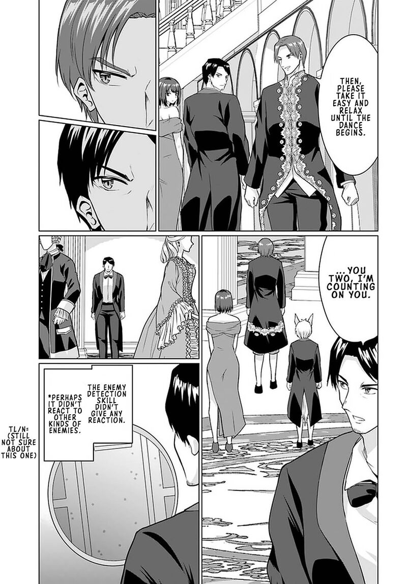 Homeless Tensei Isekai De Jiyuu Sugiru Majutsu Jisoku Seikatsu 27b 8
