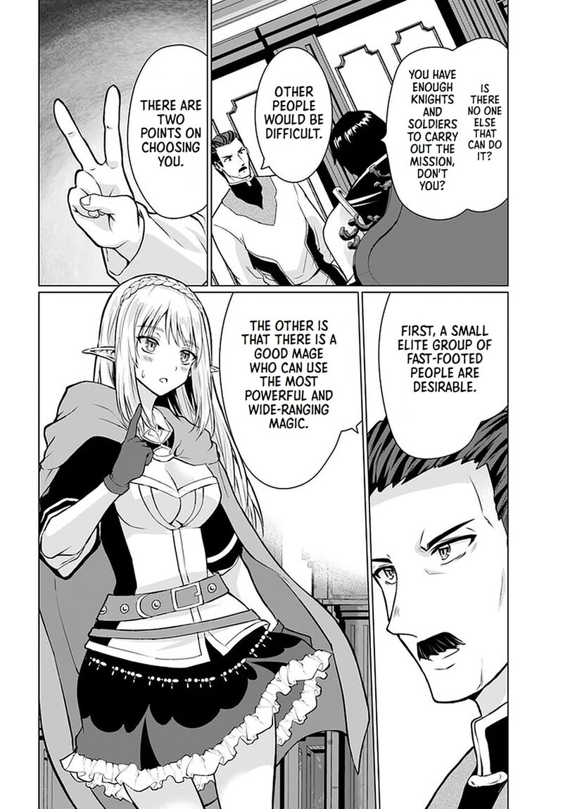 Homeless Tensei Isekai De Jiyuu Sugiru Majutsu Jisoku Seikatsu 28b 12