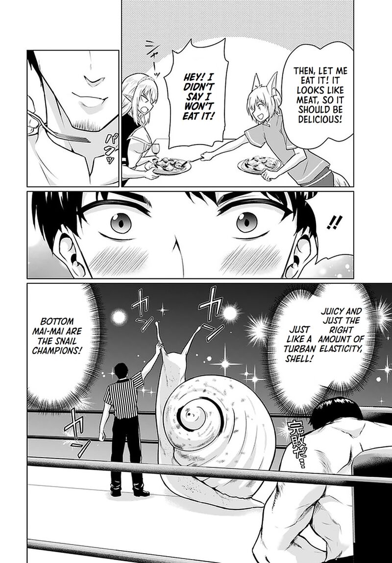 Homeless Tensei Isekai De Jiyuu Sugiru Majutsu Jisoku Seikatsu 28b 16