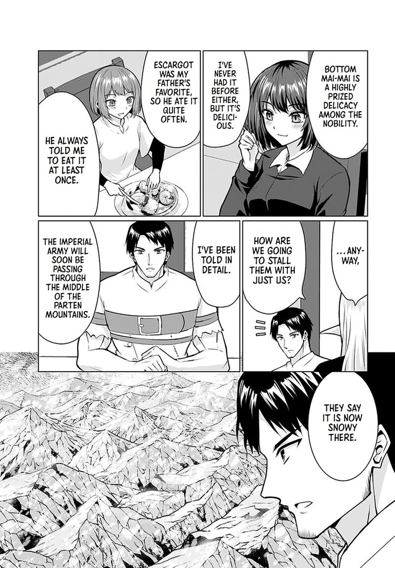 Homeless Tensei Isekai De Jiyuu Sugiru Majutsu Jisoku Seikatsu 28b 17