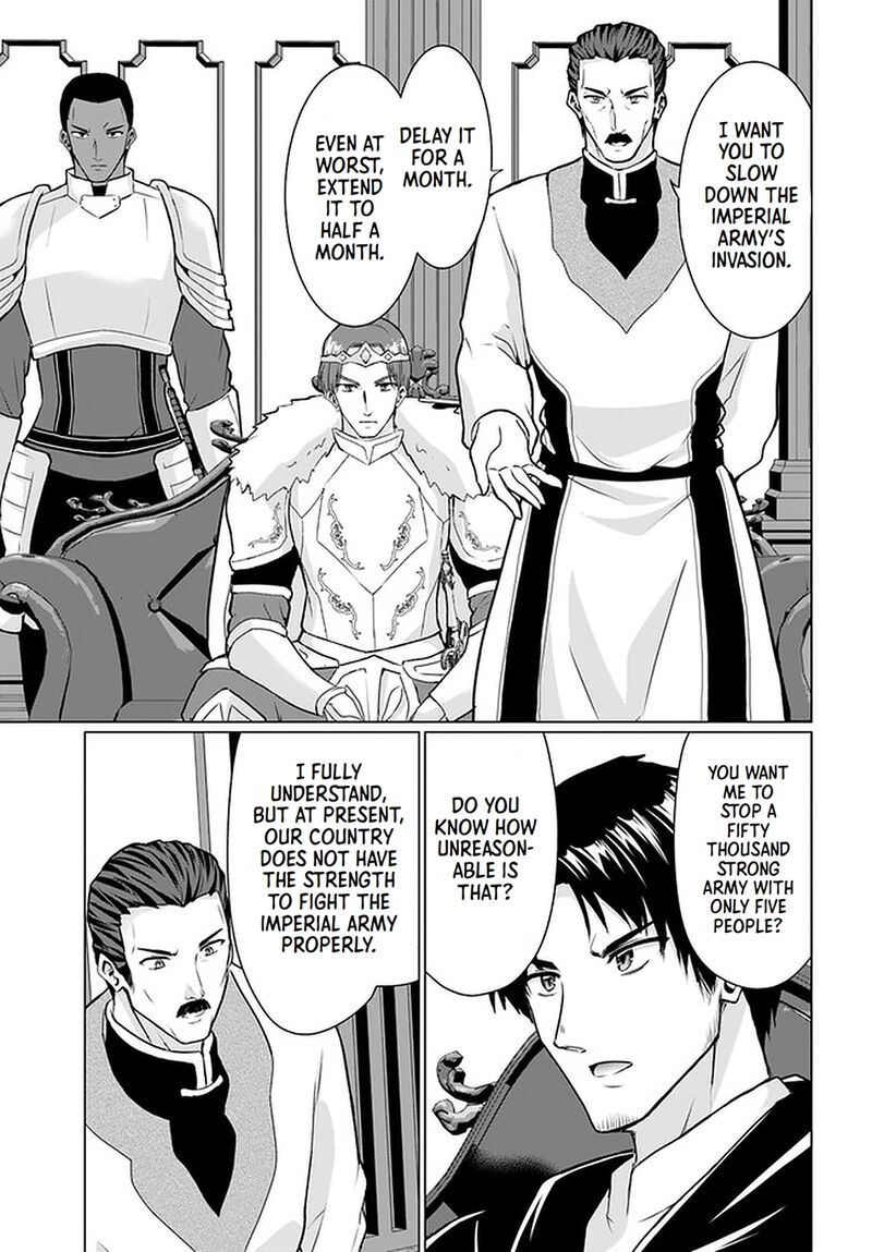 Homeless Tensei Isekai De Jiyuu Sugiru Majutsu Jisoku Seikatsu 28b 9
