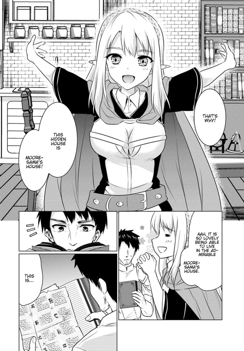 Homeless Tensei Isekai De Jiyuu Sugiru Majutsu Jisoku Seikatsu 2b 13